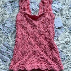 FREE PEOPLE “Love Letter” Cami